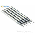 Solid Carbide Micro Mini Diameter End Mills